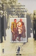 Tarih Boyunca Türk Alman İlişkileri Kâzım Karabekir