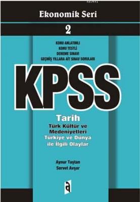 Kpss Tarih Türk Kültür ve Medeniyetleri Aynur Taştan