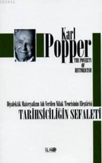 Tarihsiciliğin Sefaleti Karl Poper