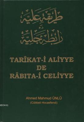 Tarikat-i Aliyye de Rabıta-i Celiyye