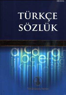 TDK Türkçe Sözlük (Ciltli) Kolektif