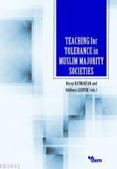 Teaching For Tolerance in Muslim Majority Societies Recep Kaymakcan