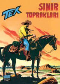 Tex 69 / Sınır Toprakları Mauro Boselli