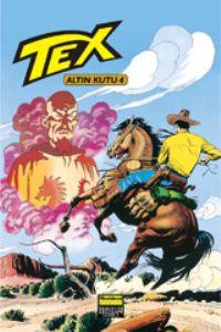Tex Altın Kutu 4 (12 Dergi Takım) Giovanni Luigi Bonelli