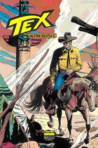 Tex Altın Kutu 5 (12 Dergi Takım) Giovanni Luigi Bonelli
