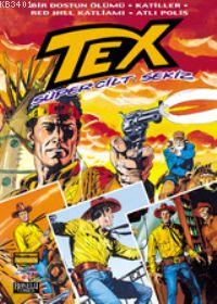 Tex Süper Cilt 8 Kolektif