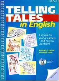 Telling Tales in English Wendy Superfine