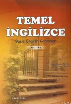 Temel İngilizce - Basic English Grammar A1 - A2