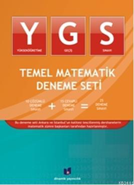 Ygs Temel Matematik Deneme Seti Komisyon