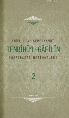 Tenbihul Gafilin (2 Cilt) Ebu`l-Leys Semerkandi
