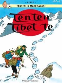 Tenten Tibet'te Hergè