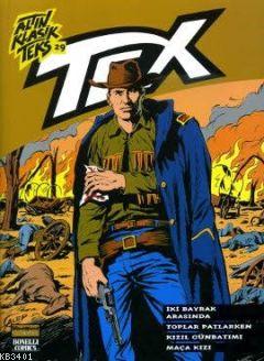 Tex Altın Klasik Sayı: 29 Kolektif