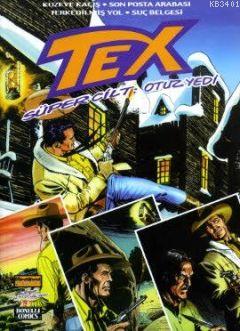 Tex Süper Cilt: 37 Kolektif