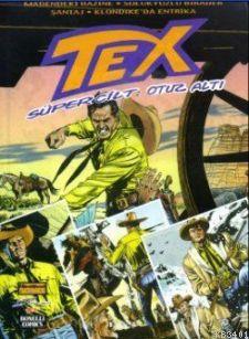 Tex Süper Cilt Sayı: 36 Kolektif
