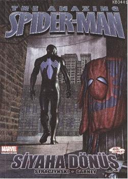 The Amazing Spider-Man J. Michael Straczynski