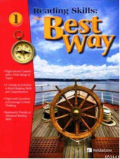 The Best Way 1 +CD Cynthia Lytle