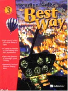 Reading Skills: The Best Way 3 + CD Jonathan Edwards