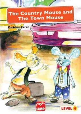 The Country Mouse And The Town Mouse Kathban Evren