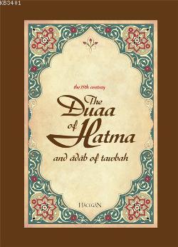 The Duaa of Hatma and Adab of Tawbah Ahmet Sözer