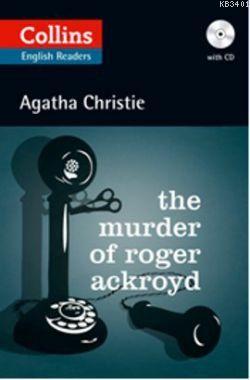 The Murder of Roger Ackroyd + CD Agatha Christie