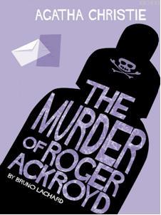The Murder of Roger Ackroyd Agatha Christie