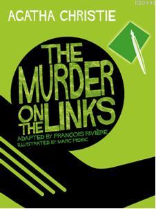 The Murder on the Links Agatha Christie