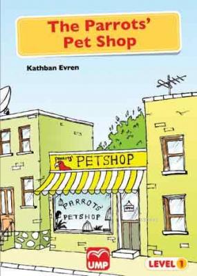 The Parrot's Pet Shop Kathban Evren