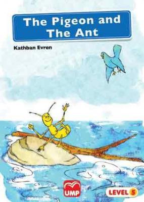 The Pigeon And The Ant Kathban Evren