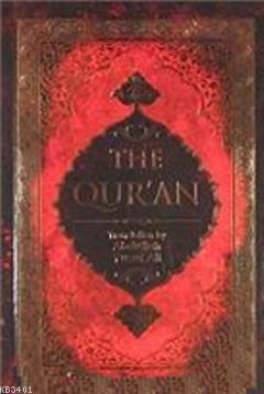 The Qur'an (İngilizce Meal - Karton Kapak) Abdullah Yusuf Ali