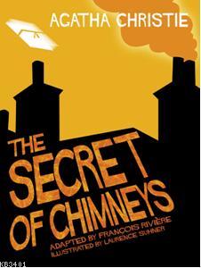 The Secret of Chimneys Agatha Christie