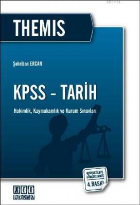 THEMIS KPSS - Tarih Şehriban Ercan