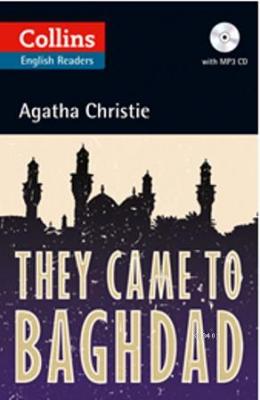 They Came to Baghdad +CD (Agatha Christie Readers) Agatha Christie