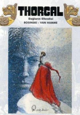 Thorgal - Dağların Efendisi Jean Van Hamme