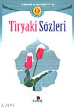 Tiryaki Sözleri Cenab Şahabettin