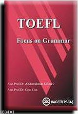 Toefl Focus On Grammar