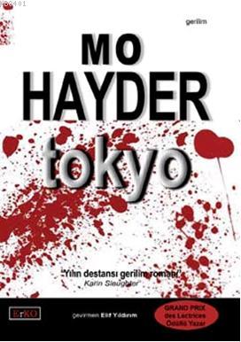 Tokyo Mo Hayder