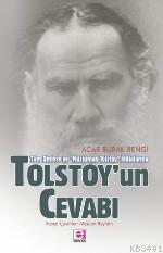 Tolstoy'un Cevabı Acar Burak Bengi