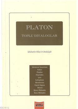 Toplu Diyaloglar Platon(Eflatun)