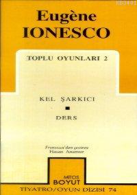 Toplu Oyunları 2 Eugene Ionesco