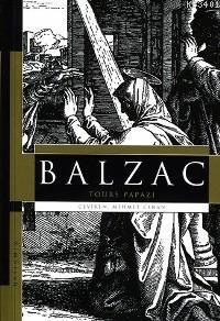 Tours Papazı Honore De Balzac