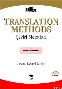 Translation Methods Yılmaz Hasdemir