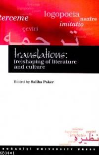 Translations Saliha Paker