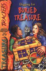 Treasure Trackers - Digging For Buried Treasure Lisa Thompson