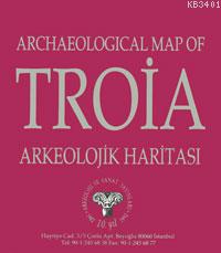Troia Arkeolojik Haritası Anonim