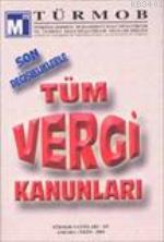 Tüm Vergi Kanunları(2004)