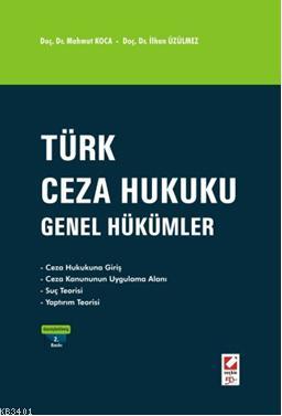 Türk Ceza Hukuku