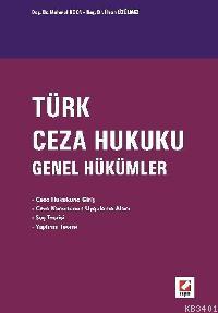 Türk Ceza Hukuku Mahmut Koca