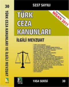 Türk Ceza Kanunları (Yasa Serisi 29) Kolektif