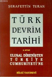 Türk Devrim Tarihi 2 Şerafettin Turan