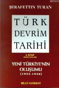 Türk Devrim Tarihi 3 Şerafettin Turan